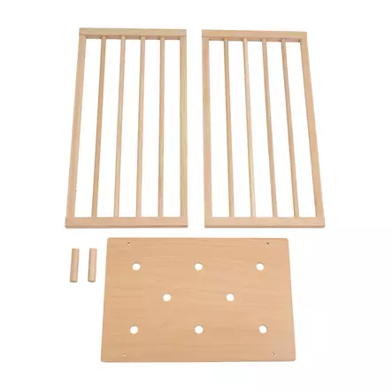 Stokke Nighti Bed Extension lisäpalat Natural. - Spjälsängar och barnsängar - 717901 - 1