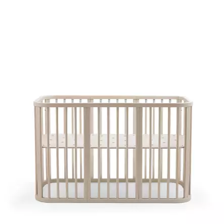 Stokke Nighti Vanilla White Pinnasänky. - Spjälsängar och barnsängar - 705402bund1 - 2
