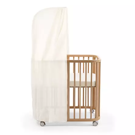 Uudinverho Nighti Mini sängyssä. - Stokke Sleepi produkter - 599301 - 2