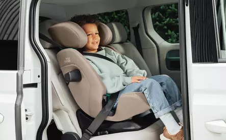 Bältesstol BRITAX Safefix - Bältesstolar 15-36 kg - 2000041371 - 2