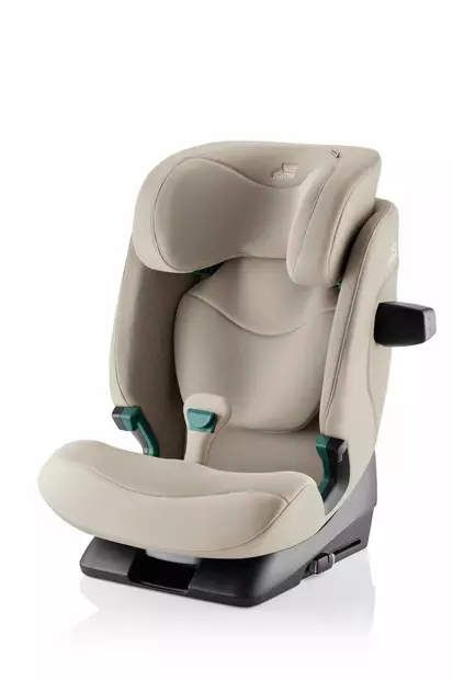 Turvavyöistuin BRITAX Safefix Style, Teak - Bältesstolar 15-36 kg - 2000041371 - 1