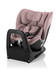 BRITAX Swivel turvaistuin Dusty Rose. - Bilbarnstolar 9-36 kg - 2000039701 - 2