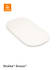 Stokke Snoozi muotolakana Vanilla Cream. - Påslakan och underlakan - 629701 - 4