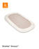 Stokke Snoozi muotolakana Vanilla Cream alapuoli. - Påslakan och underlakan - 629701 - 5