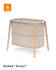 Stokke Snoozi s=C3=A4nky Sandy Beige alempi taso. - Spjälsängar och barnsängar - 629601 - 2
