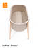 Stokke Snoozi s=C3=A4nky Sandy Beige edest=C3=A4. - Spjälsängar och barnsängar - 629601 - 6