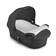 Cybex Gazelle S 2 vaunukoppa v=C3=A4riss=C3=A4 Moon Black sis=C3=A4lt=C3=
=A4. - Liggvagnar och bärväskor - 522002731 - 4