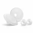 AVENT Rintakumit 28 mm ja sisäkkeet 26 mm. - Mjölkuppsamlare, bröstskydd och ammningsinlägg - 03755211 - 2