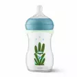 AVENT Natural response tuttipullo 260ml GLOW, tyhjä pullo. - Nappflaskor och flasknappar - 03790381 - 4
