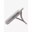 Itkuhälytin Capidi Soft Beige, helppo kiinnittää haluamaasi paikkaan. - Babyvakt - 0483181 - 7