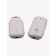 Itkuhälytin Capidi Soft Beige, pitkällä akunkestolla. - Babyvakt - 0483181 - 2
