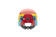 Nutcase Little Nutty Mips py=C3=B6r=C3=A4ilykyp=C3=A4r=C3=A4 Supa Dupa=
takaa. - Cykelhjälmar - 10001841 - 2