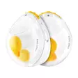Medela magic inbra double rintapumppu - Bröstpumpar - 101046541 - 1