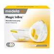 Medela magic inbra double rintapumppu pakkaus - Bröstpumpar - 101046541 - 3