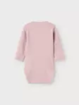 Name It vauvan body Pastel Lavender takaa. - Bodys och tröjor - 132344821 - 3