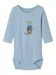Name It vauvan body Niagara Mist. - Bodys och tröjor - 132361341 - 1