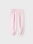 Name It vauvan housut Light Lilac takaa. - Bäbybyxor - 13240231 - 3