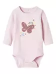 Name It vauvan Body Light Lilac. - Bodys och tröjor - 132409591 - 1