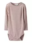 Name It vauvan body Merinovilla Shadow Gray. - Bodys och tröjor - 132420381 - 1