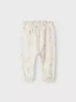 Name It vauvan housut Peyote Melange takaa. - Bäbybyxor - 132428971 - 2