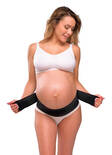 Tukivy=C3=B6 Carriwell Maternity Support belt Black. - Amningsbehåar och stödjande bälten - 1851 - 1