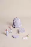 Liewood warm lilac tuotteet. - Mellanmålspåsar, matlådor och snackskoppar - 19265-2781 - 3