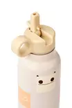 Liewood juomapullo Falk 500 ml Smiley Sandy sporttikorkilla. - Vattenflaskor och flaskor med sugrör - 19616-2341 - 2