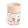 Done By Deer Learning Cup Tiny Farm Powder - Muggar och pipmuggar - 1966601 - 1