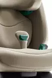 Turvavyöistuin BRITAX Safefix Style, Teak lähikuva vyönohjain - Bältesstolar 15-36 kg - 2000041371 - 6