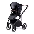 Tinynord-Nord Active rattaat Brilliant Black. - Barnvagnar och kombivagnar - 298917TNNBYHD1 - 2