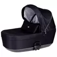 Tinynord Active vaunukoppa Brilliant Black. - Barnvagnar och kombivagnar - 298917YHD1 - 3