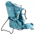 Deuter Kid Comfort Active SL kantorinkka pysyy jaloilla pystyssä maalla. - Bärstolar - 3620021 - 9