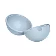 Tuttikotelo Bibs Mini Baby Blue yhdelle tutille. - Nappar och napphållare - 4220231 - 2