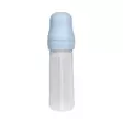 Bibs Spoon Feeder syöttölusikka Baby Blue, sisältää korkin. - Nappflaskor och flasknappar - 4351231 - 3