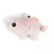 Done By Deer Sensory rattle Pigee Powder. - Skallror, greppleksaker och bollar - 4353851 - 1