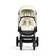 Cybex EOS rattaana v=C3=A4riss=C3=A4 Seashell Beige edest=C3=A4. - Barnvagnar och kombivagnar - 522003851 - 9