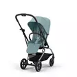 Matkarattaat Cybex Eezy S Twist+ 2 Stormy Blue. - Resevagnar och barnvagnar - 524000111 - 2