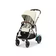 Lastenrattaat Cybex eGazelle S Seashell Beige. - Resevagnar och barnvagnar - 524000541 - 2