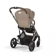 Lastenrattaat Cybex Balios S lux Almond Beige takaa. - Resevagnar och barnvagnar - 524001211 - 5