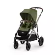 Lastenrattaat Cybex Gazelle S 2 Taupe Moss Green. - Resevagnar och barnvagnar - 525000121 - 1