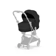 Cybex Coya/Mios Style vaunukoppa Sepia Black. - Liggvagnar och bärväskor - 526000451 - 1