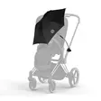 Cybex Platinum päivänvarjo rattaisiin Sepia Black, rattaissa. - Vagnsgardiner och fästringar - 526000521 - 2