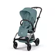 Matkarattaat Cybex Eezy S Twist+ 2 Stormy Blue. - Resevagnar och barnvagnar - 526000851 - 1