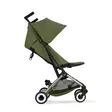 Cybex Libelle matkarattaat Moss Green, säätyy lepoasentoon. - Resevagnar och barnvagnar - 526000971 - 4
