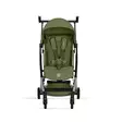 Cybex Libelle matkarattaat Moss Green, edestä. - Resevagnar och barnvagnar - 526000971 - 6