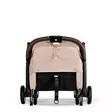 Matkarattaat CYBEX Orfeo Almond Beige, kompakti kasaus. - Resevagnar och barnvagnar - 526001031 - 9
