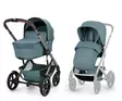 Cybex Talos S lux 2026 yhdistemävaunut Stormy Blue. - Barnvagnar och kombivagnar - 526001731 - 1
