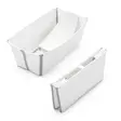 Stokke Flexi Bath kylpyamme taittuu kasaan. - Badkar och badstöd - 531501 - 2