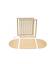 Bed Extinsion palat v=C3=A4riss=C3=A4 Natural - Stokke Sleepi produkter - 592101 - 1