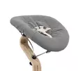 Stokke Nomi Newborn Set Black/Grey Sand. - Stokke Nomi matstolar för barn - 625911 - 1